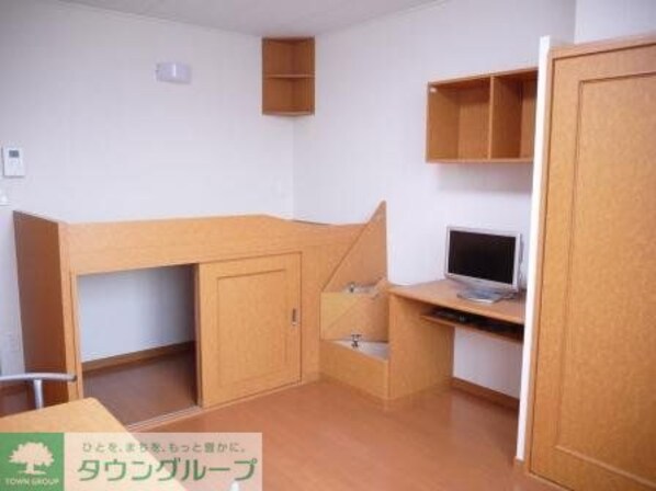 レオパレスハウゼブリューヘンの物件内観写真